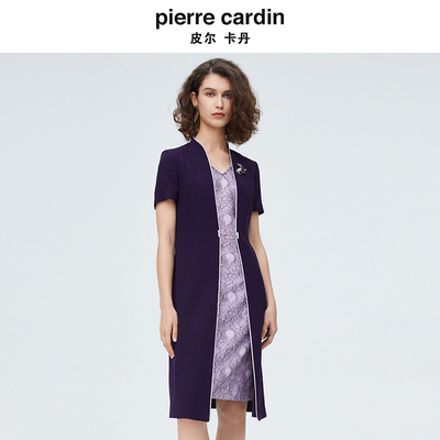 皮尔卡丹女装连衣裙P4222D4155Z3