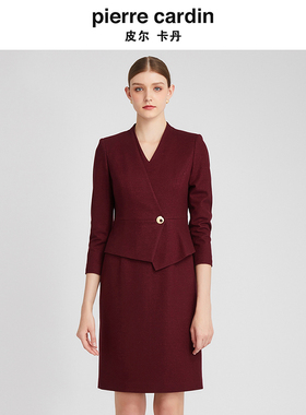 皮尔卡丹女装连衣裙P2400E2843T0