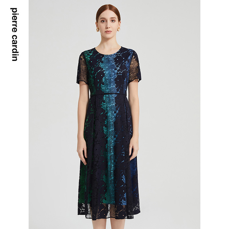 皮尔卡丹女装2023年春夏