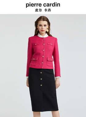 皮尔卡丹女装外套P4403U4979D0