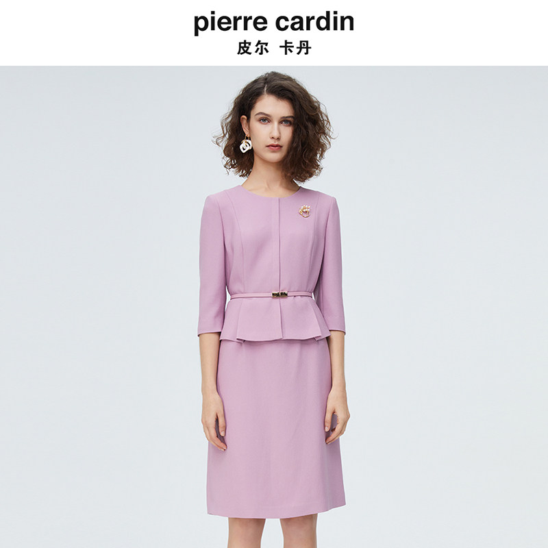 皮尔卡丹女装连衣裙P4102D4003F0