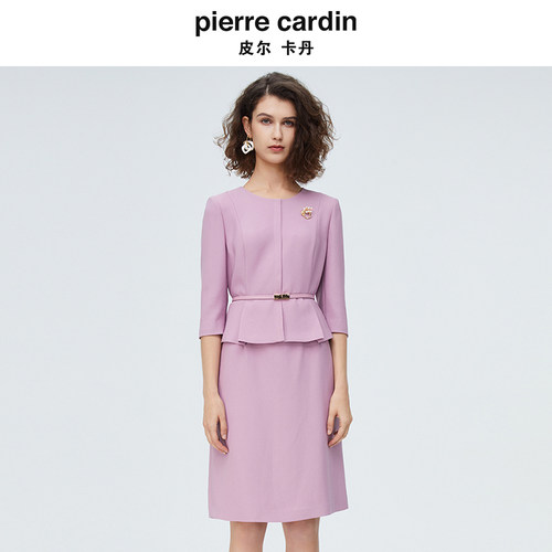 皮尔卡丹女装连衣裙P4102D4003F0