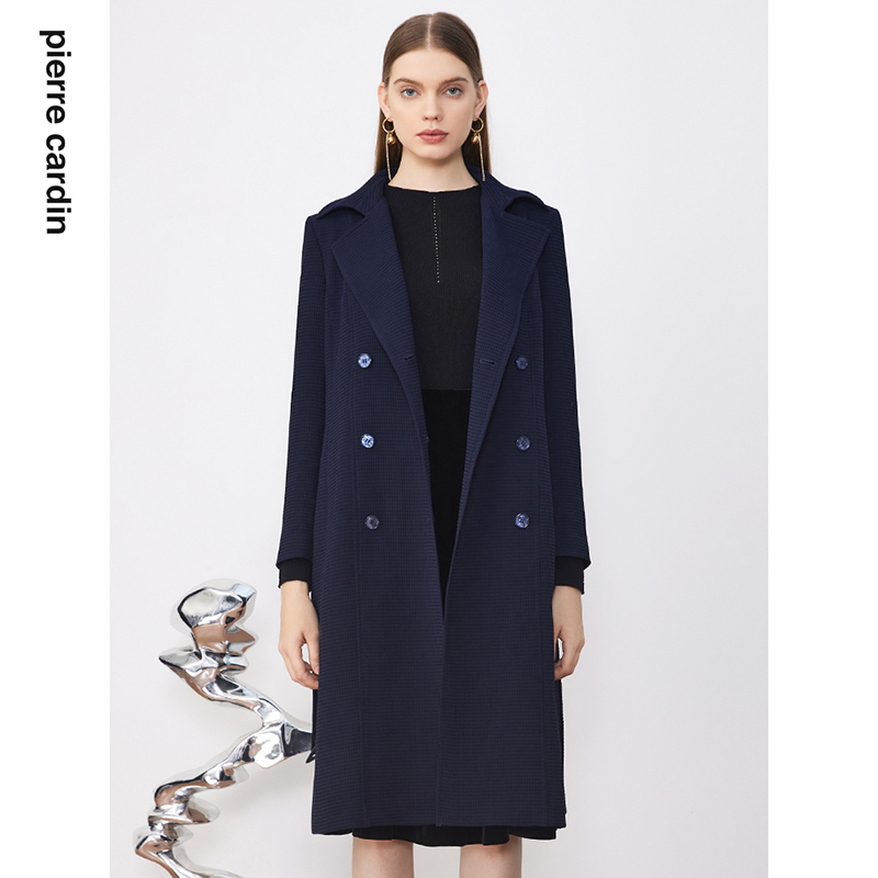 皮尔卡丹女装2024年新款