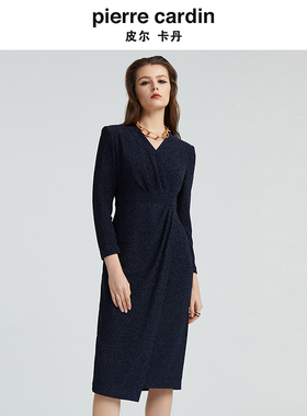 皮尔卡丹女装连衣裙P4340E4996L0