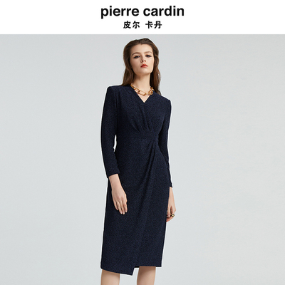 皮尔卡丹女装连衣裙P4340E4996L0