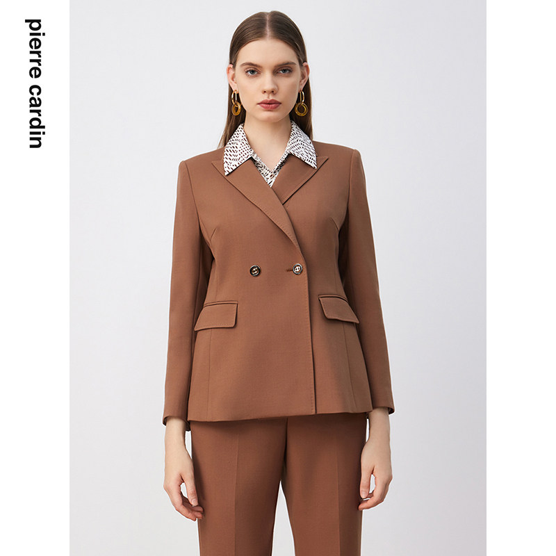 商场同款皮尔卡丹女装秋