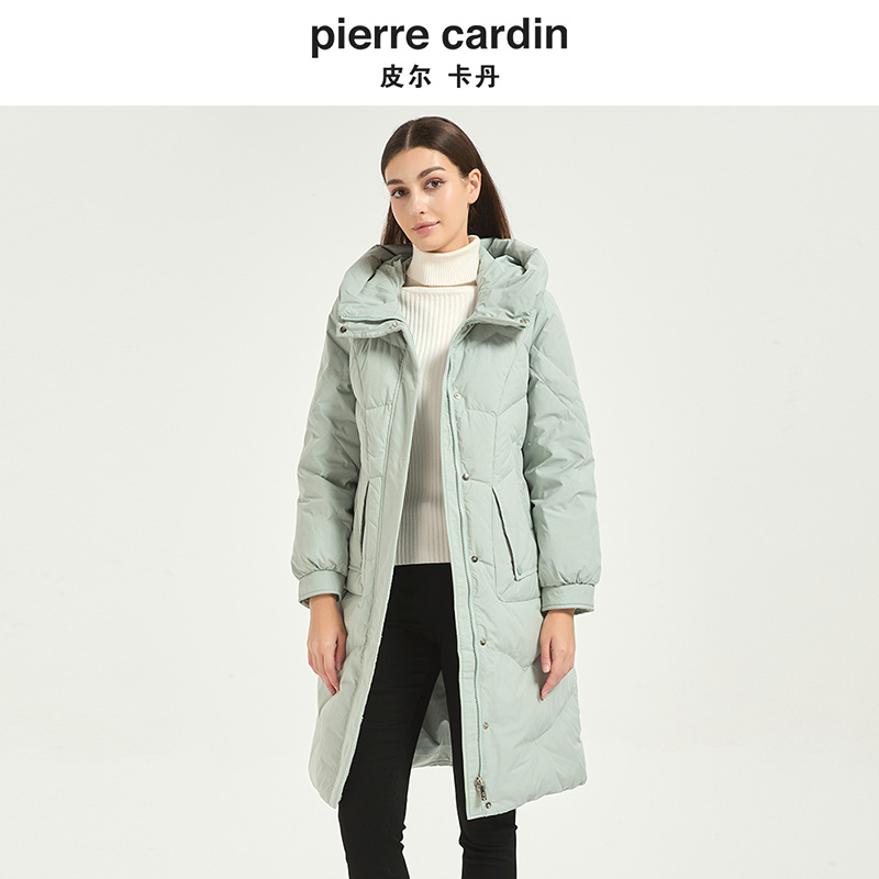 皮尔卡丹女装羽绒服CD54YH020