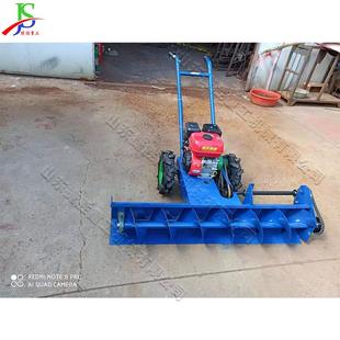 6机 自走蛟龙式 sxj 大马抛公路雪js 学校工力厂家用小型 扫雪机式