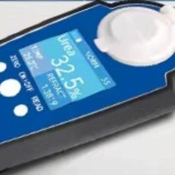 Digital Clr Dislay Refractometer for Diesepl Exohausot FluUr