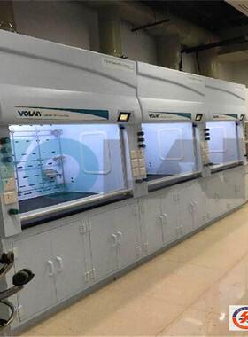 实验室通橱通风d445柜变风频系统 PCL变频系统 VAV全自动通风系统