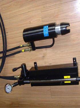 S供应M1机5/18锚索张拉具 MS15/18巷道张拉千斤顶手动液压 锚索退