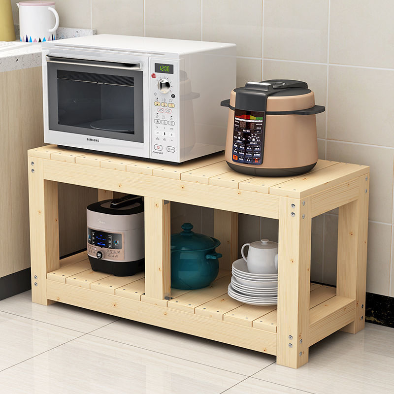 极速鱼缸架子客厅承重桌可定制A室内海缸简易落地实木支架置物桌