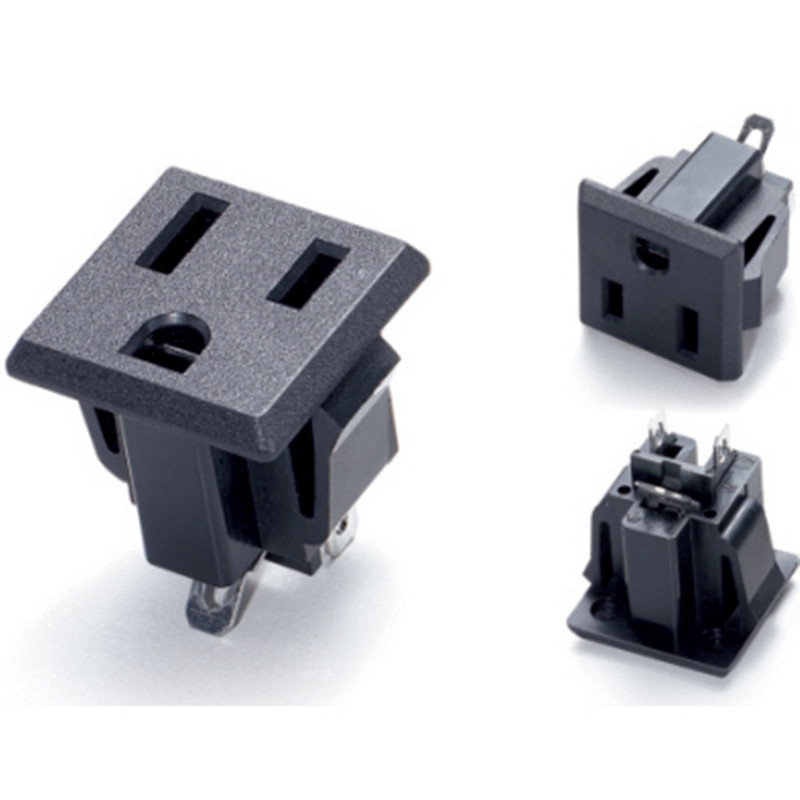 速发15A 125V Multinational Certification Environmental coppe