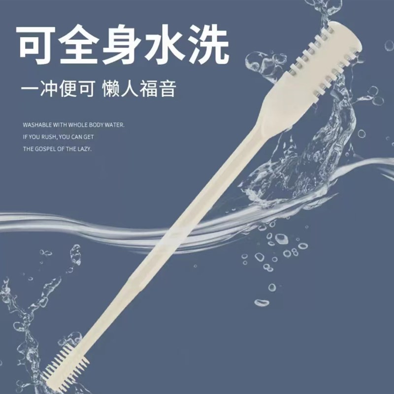 极速【无感剃毛 双头功能 】男女通F用手动清理鼻孔神器清洁鼻毛