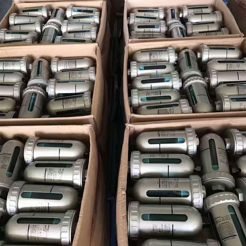 极速AD402-04自动排水器 4D分 杯排 油水分离器 气动排水器