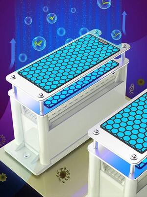 臭氧发生器宠物灭菌消毒除臭异味烟味养殖场除氨气净化空气消毒机