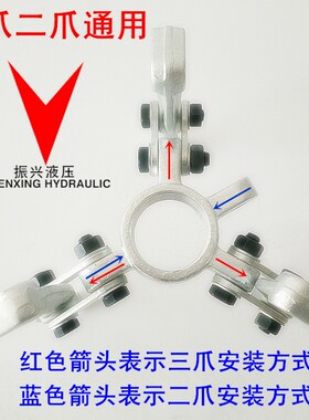 YL整体式液压拉马码二爪三爪 轴承拨轮机器5T10T15T20T30T50T吨