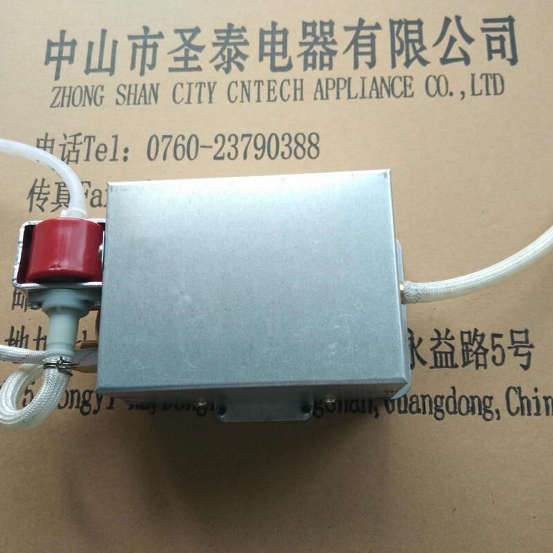 微型蒸汽发生器 电热蒸汽机发热体 高温高压即热式 家用