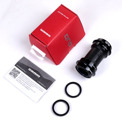 SRAM 速联DUB GXP PF BB30 T47 BSA螺纹压入登山车公路自行车中轴