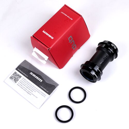 SRAM 速联DUB GXP PF BB30 T47 BSA螺纹压入登山车公路自行车中轴