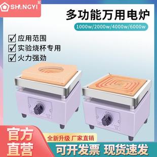 电子万用炉实验室电热炉化验室高温电阻炉加热炉1 天泰 2KW电炉丝