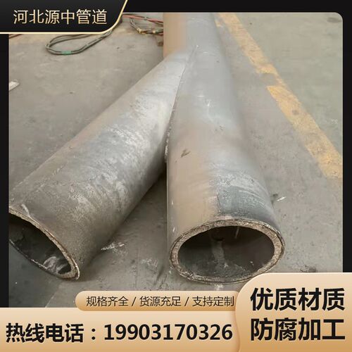 双金属耐磨弯头稀土合金耐磨管道煤矿电厂用内衬高铬耐磨复合管道