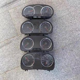 D原厂车 汽车配件大众朗逸仪表总成原装 组合仪表盘18D920800