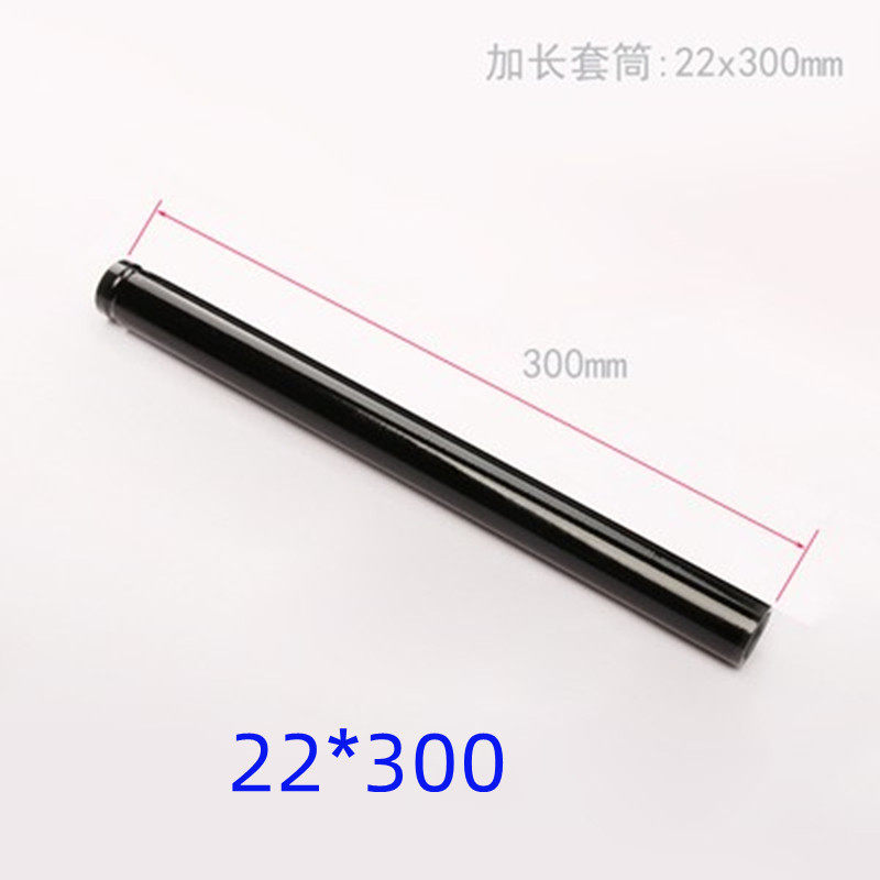 1/2电动扳手加长套筒头风炮14/18/19/H22/27mm木工空心六角型工具