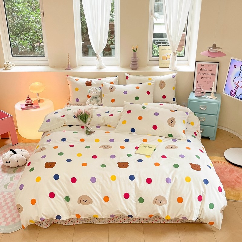 旅行一次性床单被罩枕套加厚四件套住H酒店隔脏床上用品旅游被套