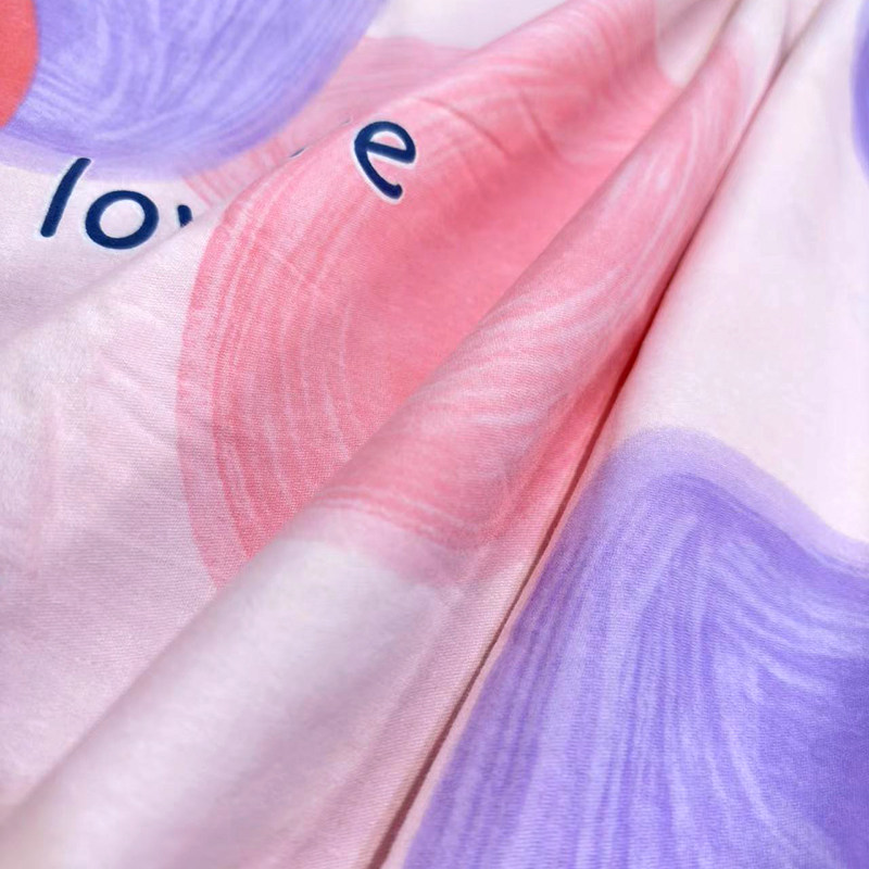 纯棉磨毛布料2.5米宽幅磨绒布加厚澳G绒床单被套高支高密床上用品