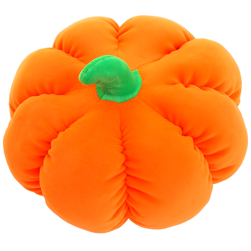 包邮热销南c瓜羽绒棉抱枕靠垫毛绒玩具布娃玩偶男女生儿童节日礼