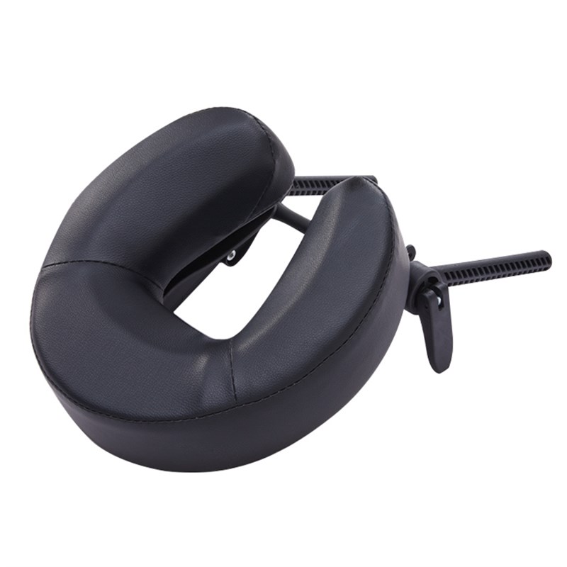 头枕支架按摩f床U型面枕护颈面枕支架包枕脸垫折叠美容推拿床趴枕