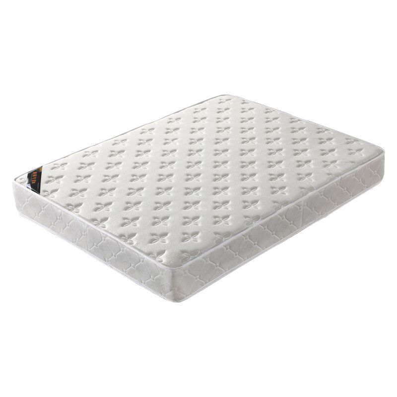 席梦思床垫家e用卧室独立弹簧乳胶垫20cm厚1.5米租房专用椰棕床垫