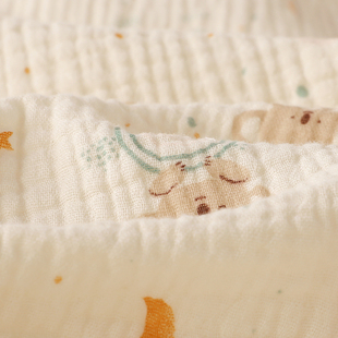 奶萌树袋熊可爱卡通印花空调B房睡衣夏季女款短袖长裤家居服