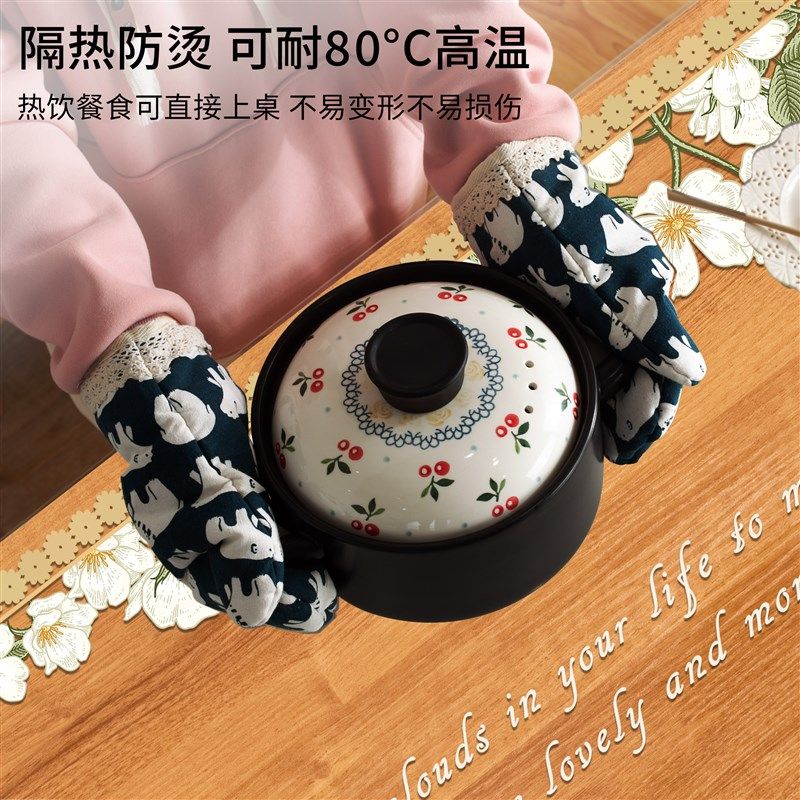 美式透明软玻璃餐边柜桌垫防水防C油pvc电视柜桌垫家用防尘桌布