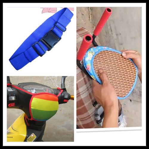 坤式摩托车前置儿童座椅弯梁摩托前置座椅L儿童座椅宝宝安全椅包