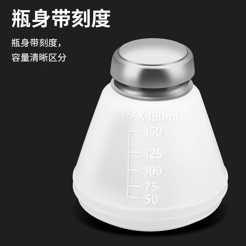 鹿仙子按压式酒精瓶工业酒精壶洗板水防漏液防Q腐蚀手机维修清洗