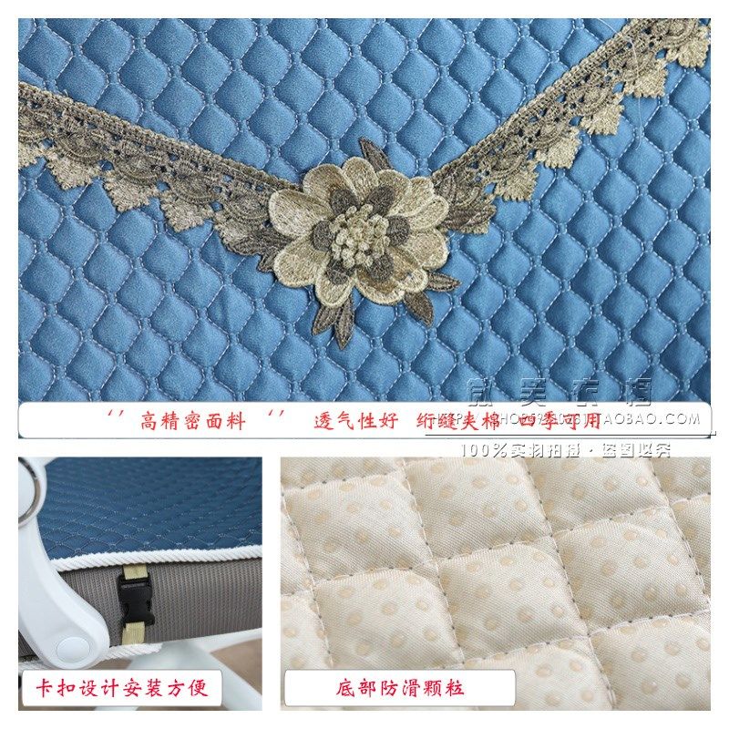 办公电脑椅套椅垫坐垫靠垫一体四季通用防滑N椅转椅套人体工学椅,居家布艺,椅套/椅垫,淘宝优惠券,粉丝福利购,淘宝优惠卷