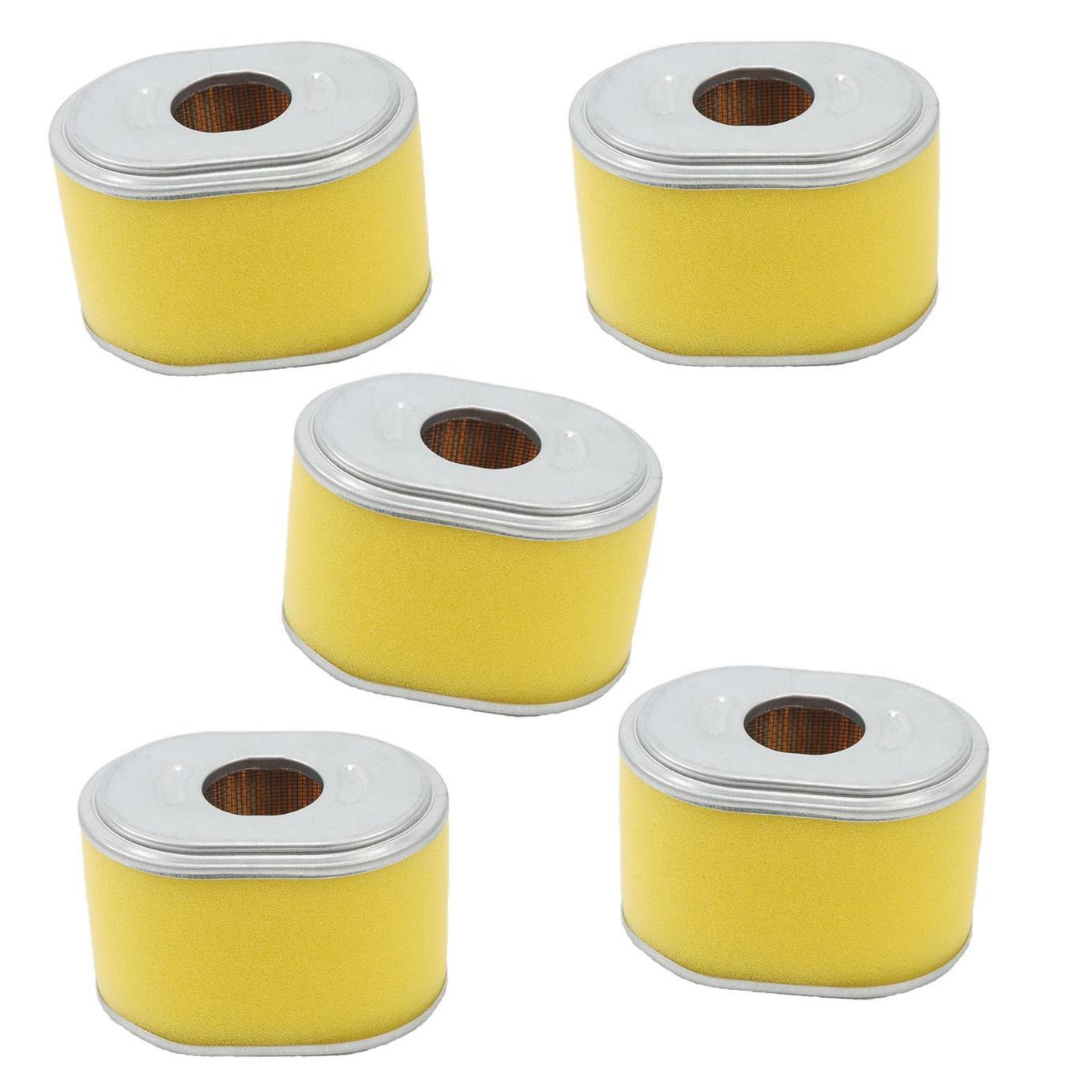 现货油锯割草机滤芯 GX160空气滤清器 园林机械配件空滤