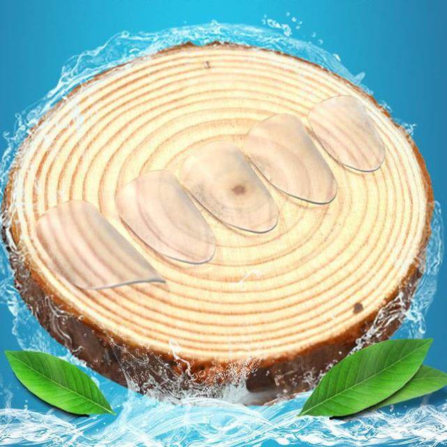 厂家透明色琵琶指甲 成人儿童专业演奏款赛璐璐琵琶指甲