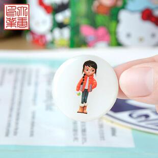 定制大唐水晶滴塑 PVC透明塑料滴塑 防水防油卡通滴塑标签订制