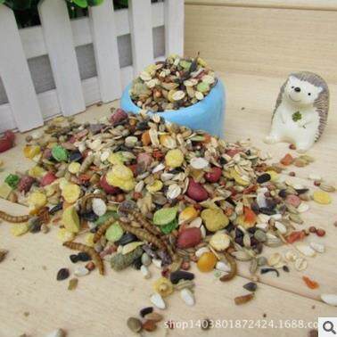 散装仓鼠粮 仓鼠杂粮 仓鼠粮食 仓鼠主食 500克