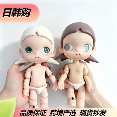 高版本Zsiga嘎子姐1/8可动人偶