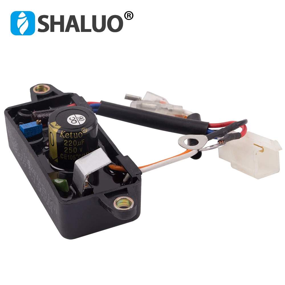 2kw 2.5kw 2.8kw 3kw AVR 220V单相汽油自动稳压器HJ-2K-220