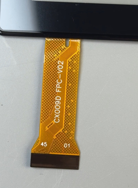 CX009D-FPC-001/002触摸屏外屏CX031D-FPC-001手写屏幕显示屏总成