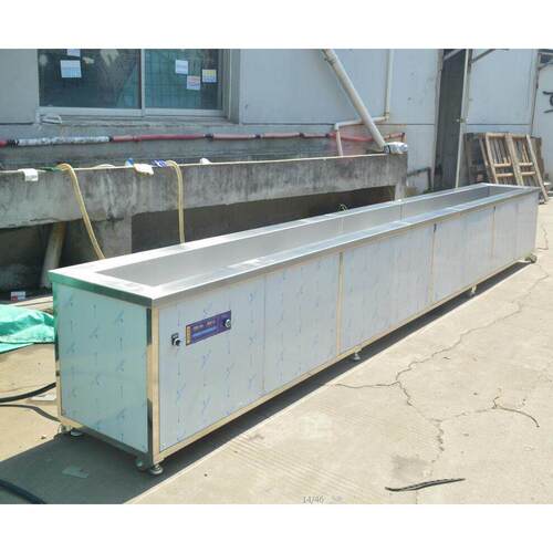槽工超声波清洗机模具率多槽带烘干业定制CH-024Q大功江浙沪