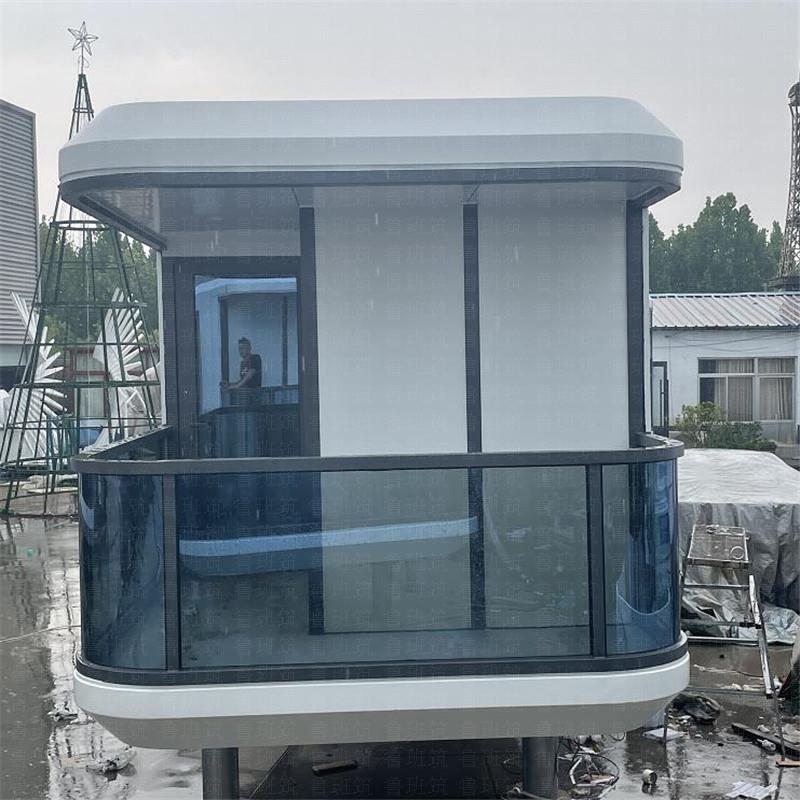 户外星空民宿设计球形框架景区网红民宿酒店度假屋厂家上门安装