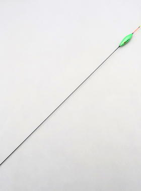 全球钓C08 跑铅漂飞铅浮标抗流水自立浮漂长脚短尾流氓漂黑坑鱼漂