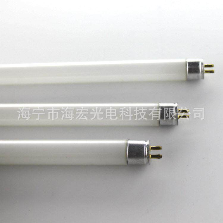 T5T8 BL固化诱蚊灯紫外线灯管厂家4W6W8W10W15W18W30W36W海潮