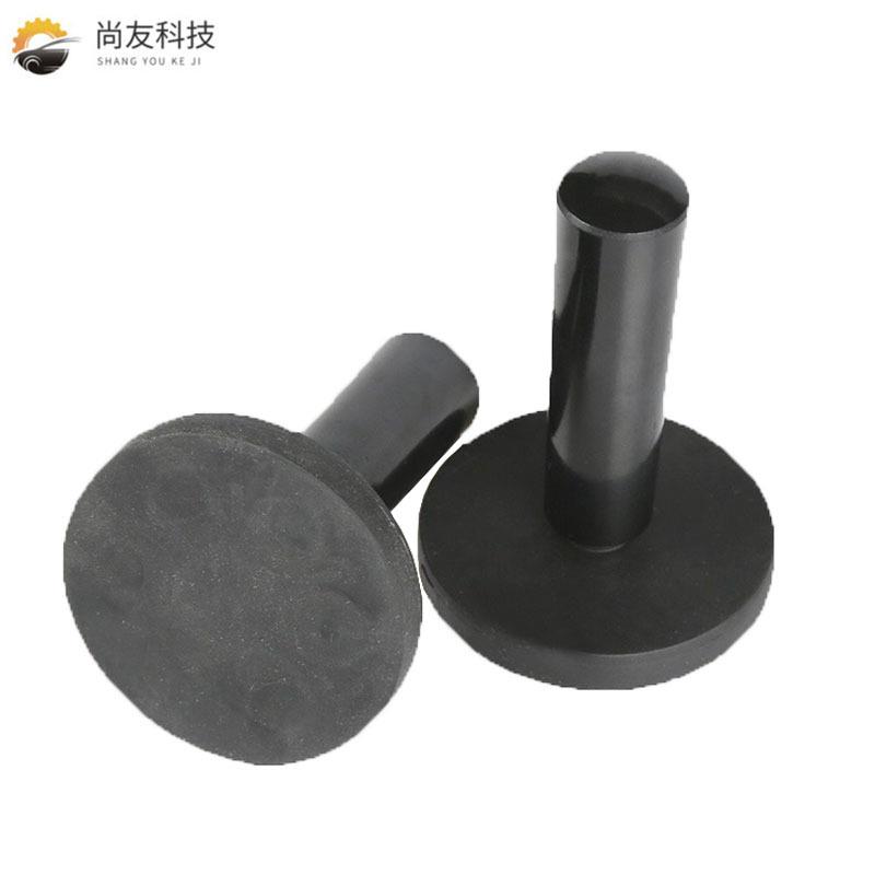 尚友汽车改色膜磁铁固定器 强磁铁橡胶贴膜磁铁固定吸盘外贸